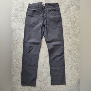 The North Face Charcoal Pants